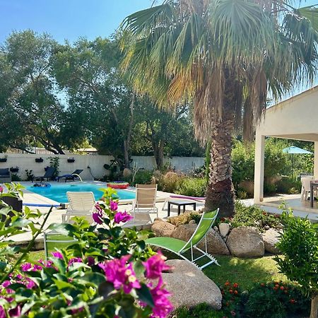 Prunelli-di-Fiumorbo Mini Villa Pascal Paoli Avec Piscine - Proche Mer מראה חיצוני תמונה